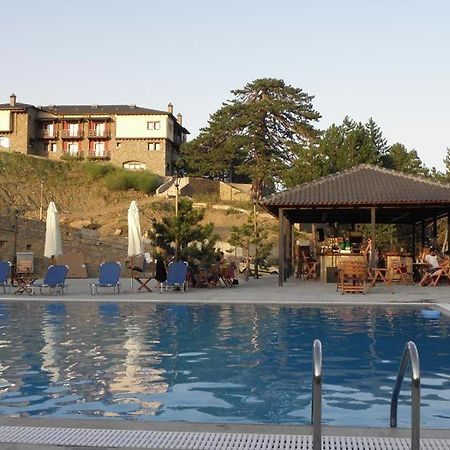 גרבנה Vasilitsa Spa Resort מראה חיצוני תמונה
