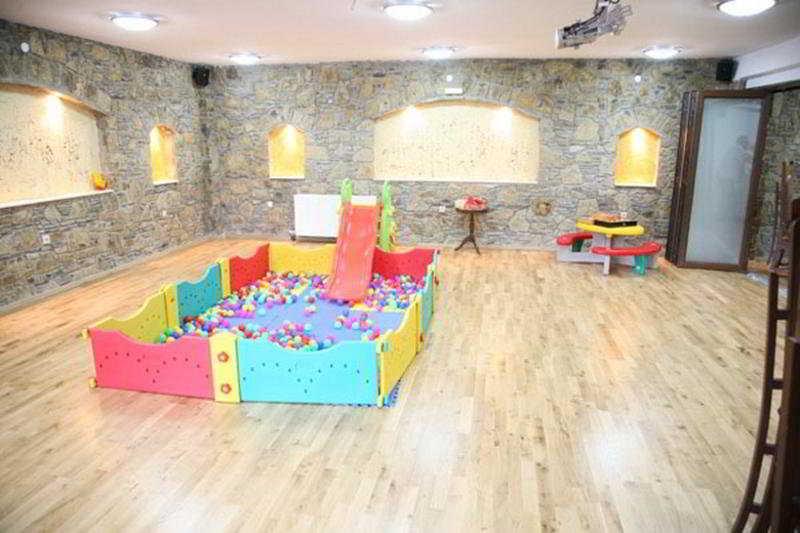 גרבנה Vasilitsa Spa Resort מראה חיצוני תמונה