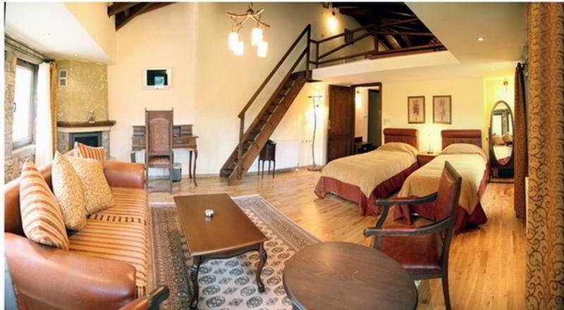 גרבנה Vasilitsa Spa Resort מראה חיצוני תמונה