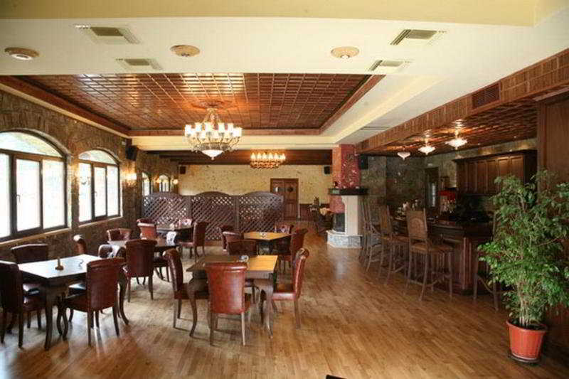 גרבנה Vasilitsa Spa Resort מראה חיצוני תמונה