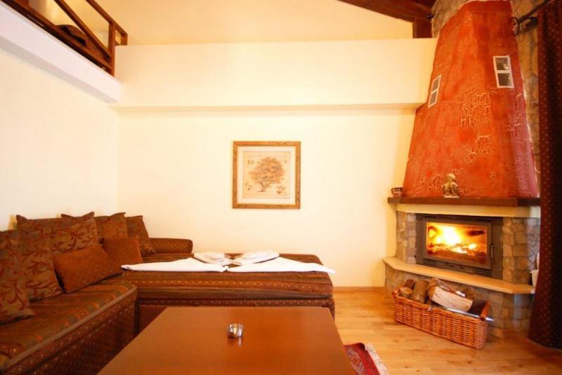 גרבנה Vasilitsa Spa Resort חדר תמונה
