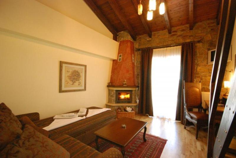 גרבנה Vasilitsa Spa Resort חדר תמונה