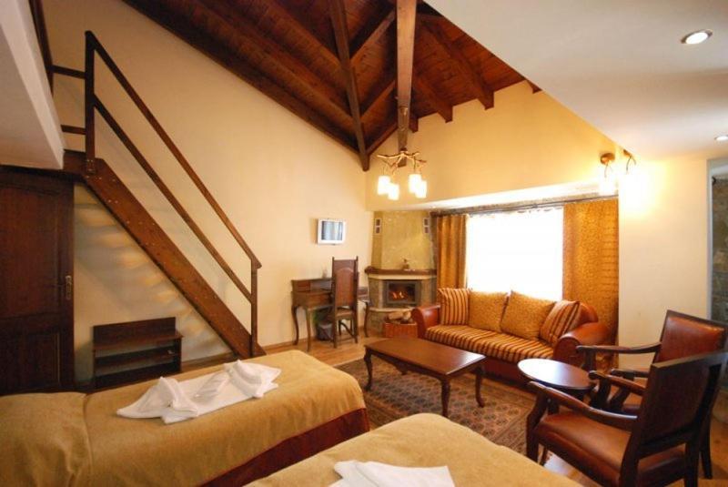 גרבנה Vasilitsa Spa Resort חדר תמונה