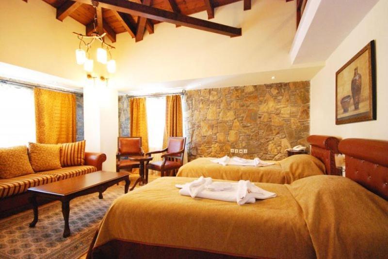 גרבנה Vasilitsa Spa Resort חדר תמונה