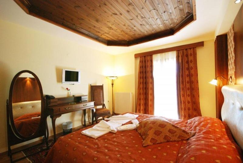גרבנה Vasilitsa Spa Resort חדר תמונה