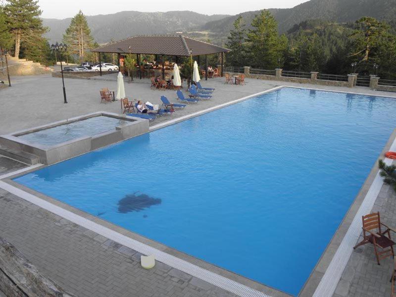 גרבנה Vasilitsa Spa Resort מראה חיצוני תמונה