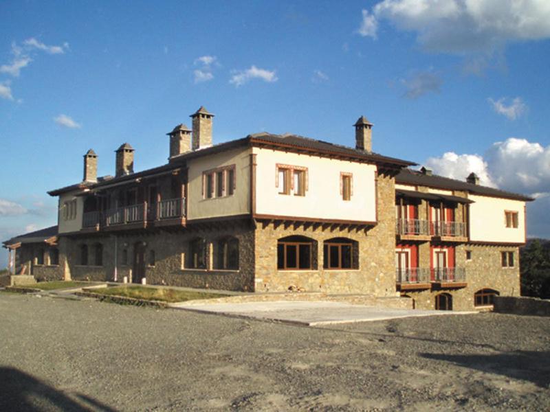 גרבנה Vasilitsa Spa Resort מראה חיצוני תמונה