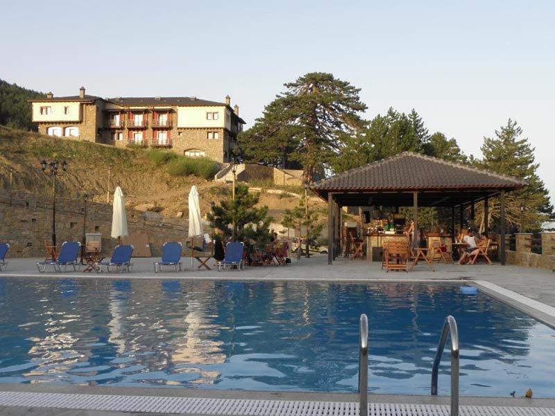 גרבנה Vasilitsa Spa Resort מראה חיצוני תמונה