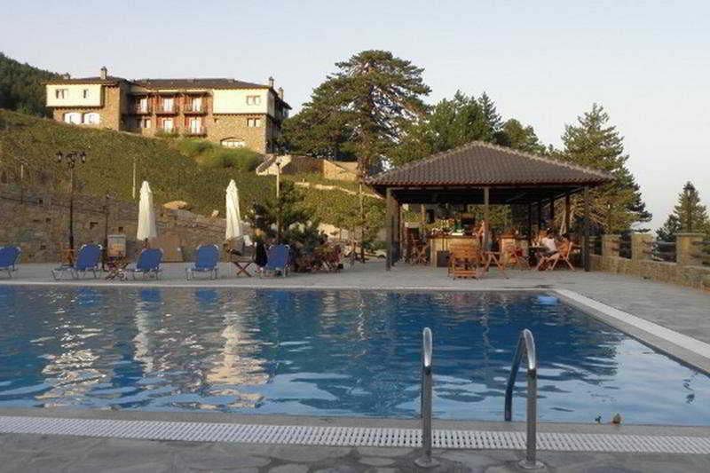 גרבנה Vasilitsa Spa Resort מראה חיצוני תמונה