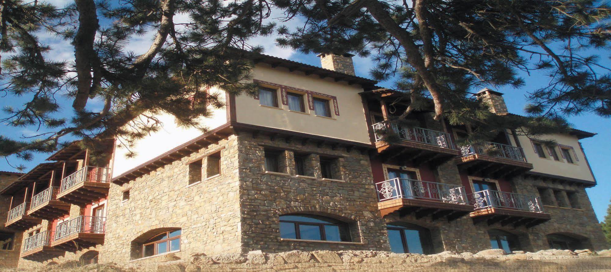גרבנה Vasilitsa Spa Resort מראה חיצוני תמונה