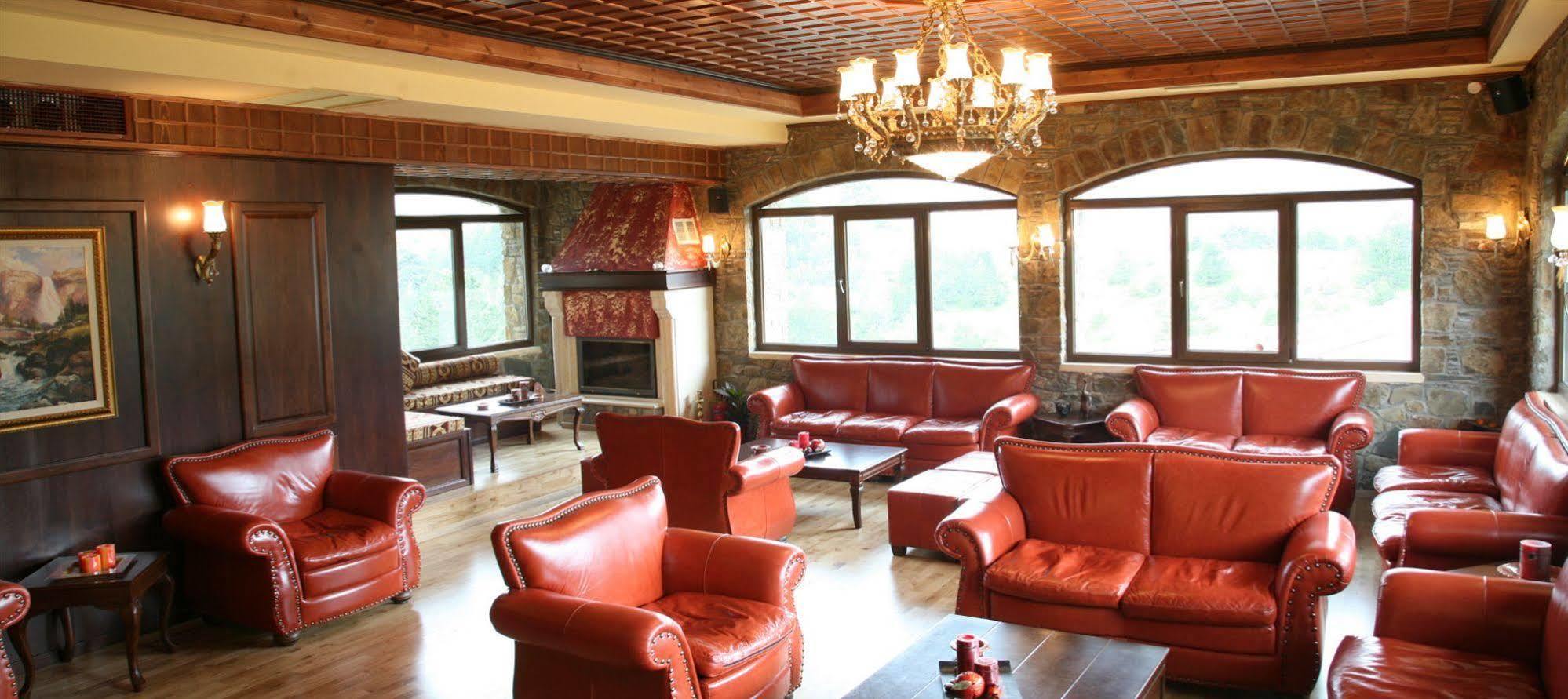 גרבנה Vasilitsa Spa Resort מראה חיצוני תמונה