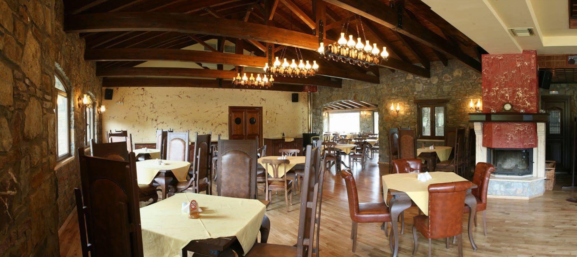 גרבנה Vasilitsa Spa Resort מראה חיצוני תמונה