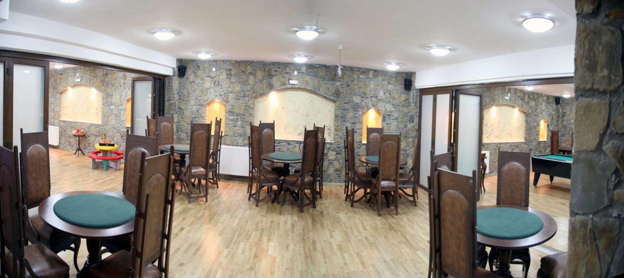 גרבנה Vasilitsa Spa Resort מראה חיצוני תמונה