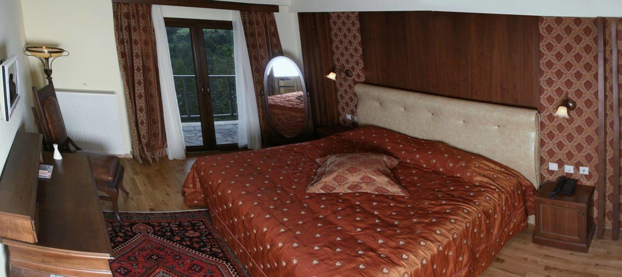 גרבנה Vasilitsa Spa Resort מראה חיצוני תמונה