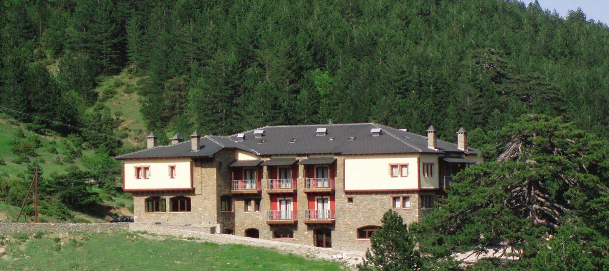 גרבנה Vasilitsa Spa Resort מראה חיצוני תמונה