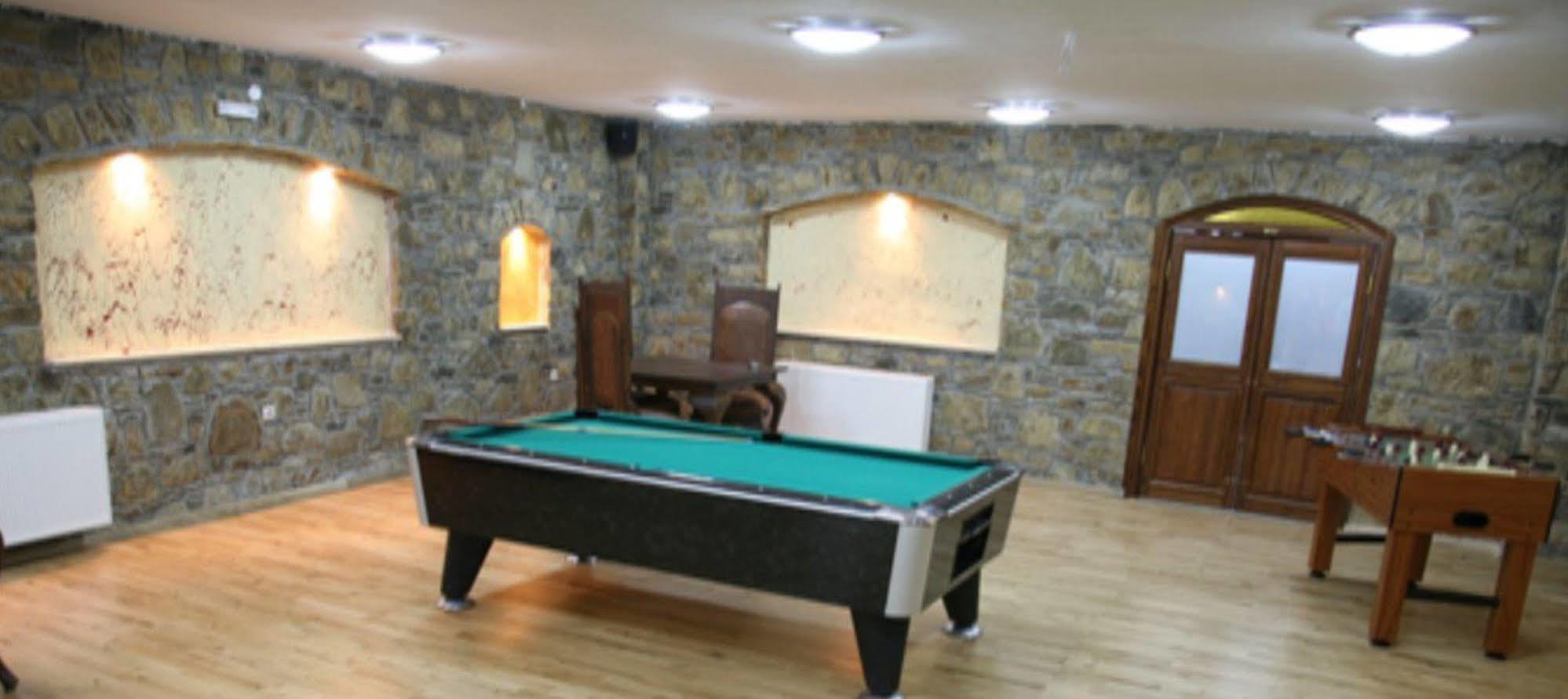 גרבנה Vasilitsa Spa Resort מראה חיצוני תמונה