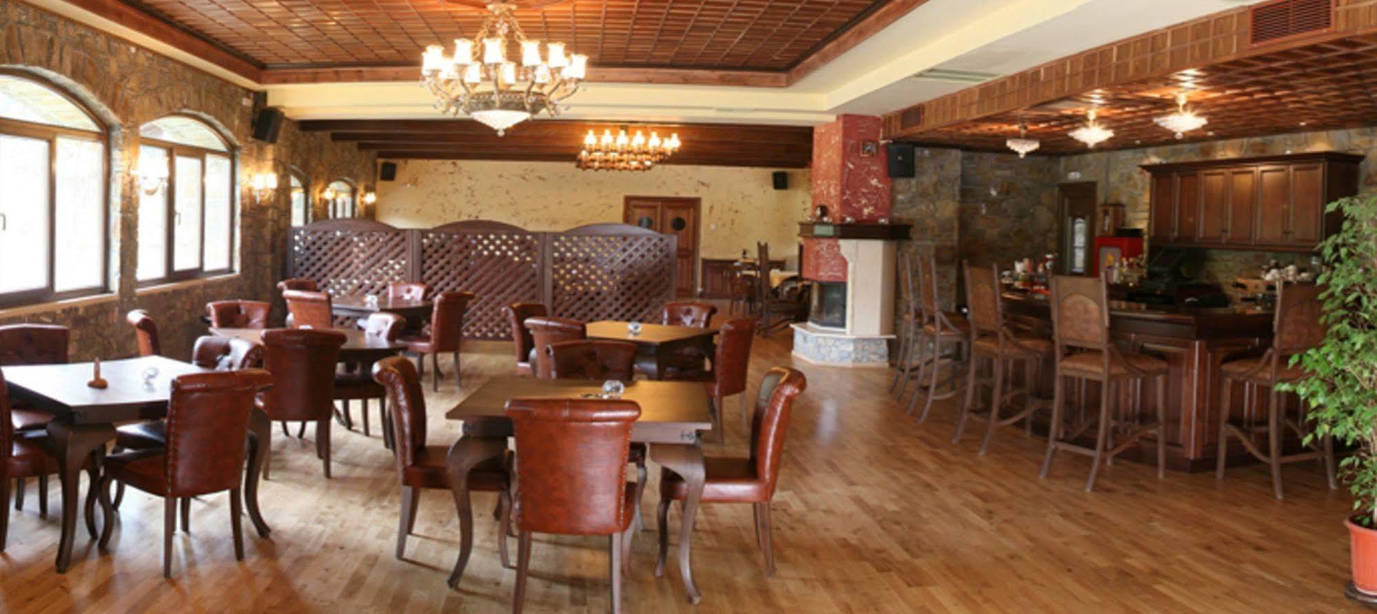 גרבנה Vasilitsa Spa Resort מראה חיצוני תמונה