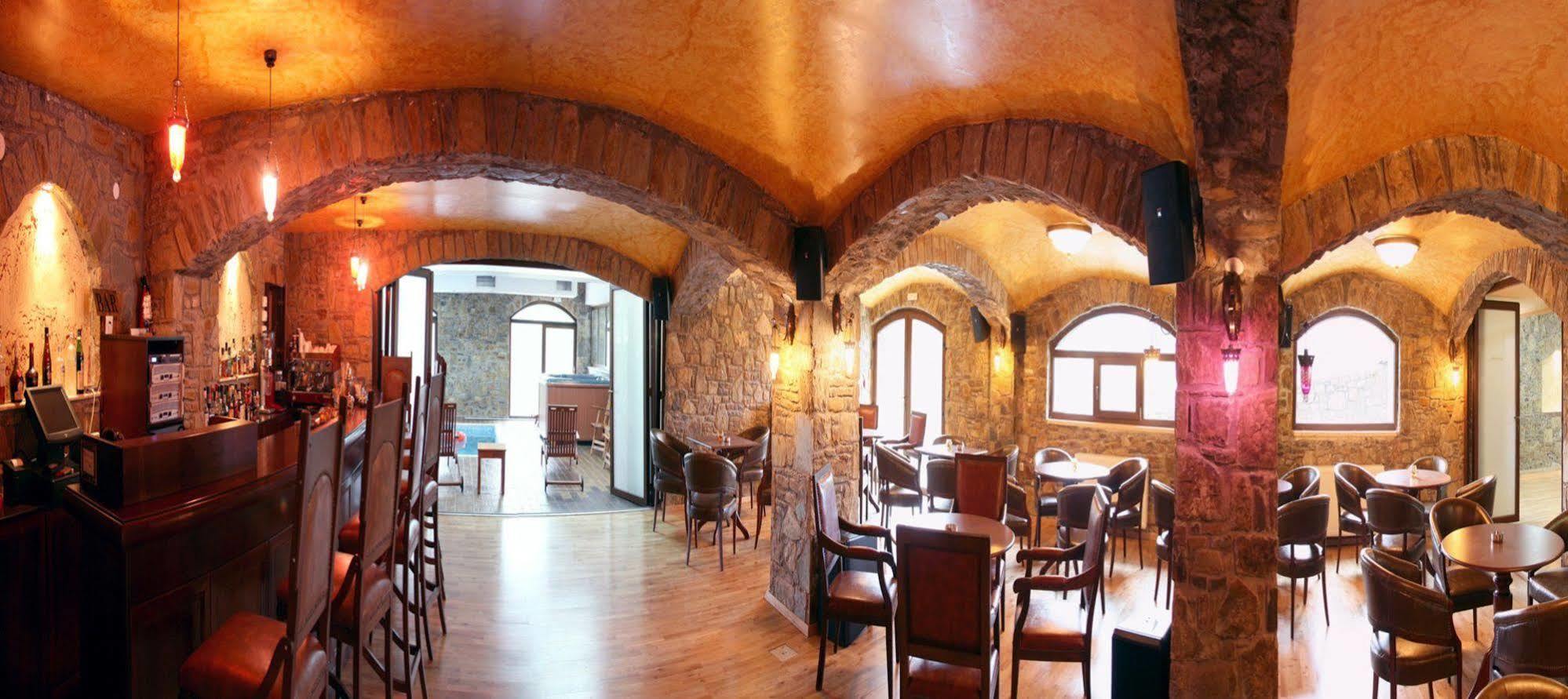 גרבנה Vasilitsa Spa Resort מראה חיצוני תמונה