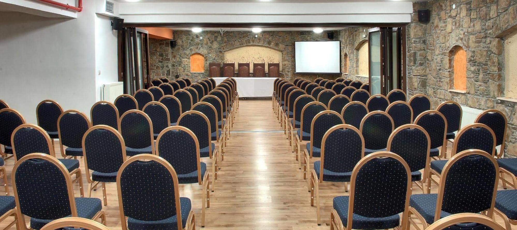 גרבנה Vasilitsa Spa Resort מראה חיצוני תמונה